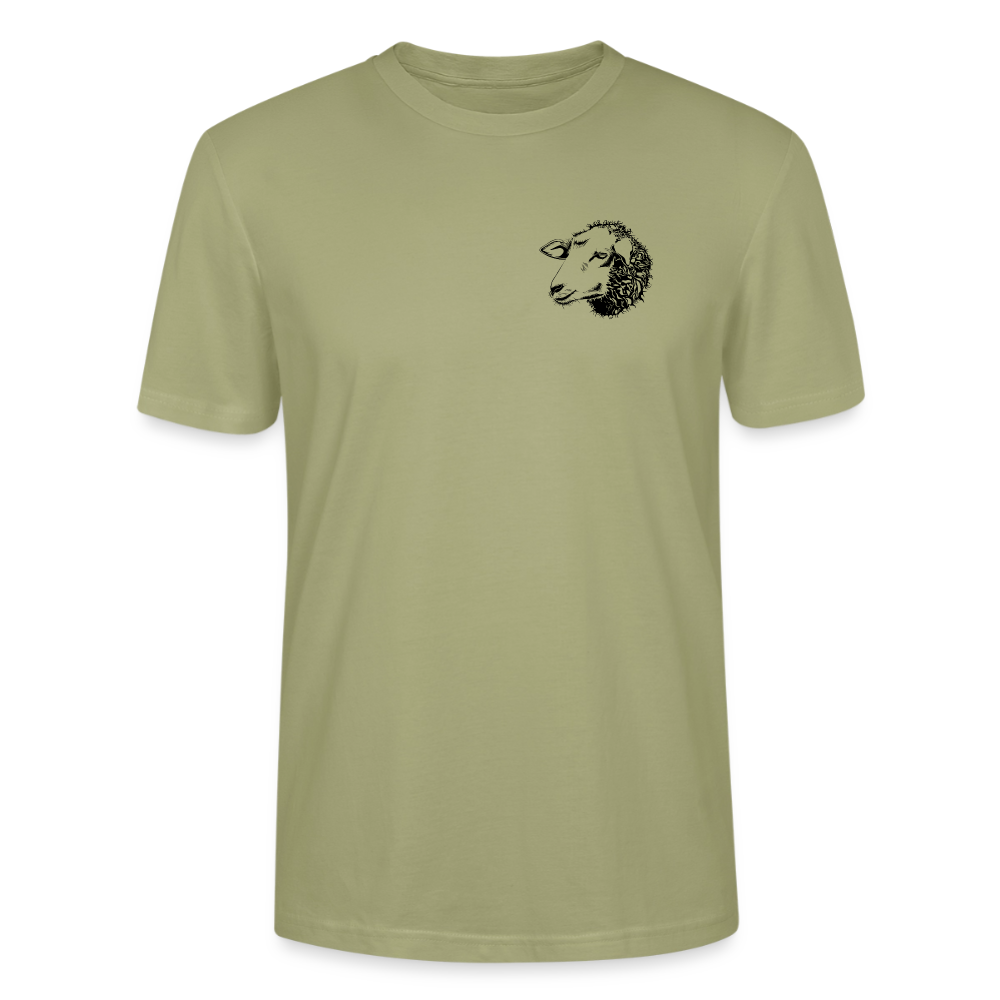 I left the 99 for you - Unisex T-Shirt - Nebelgrün