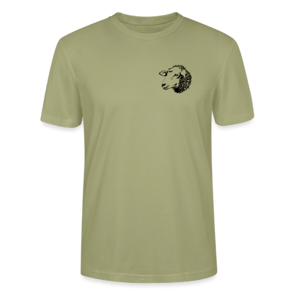 I left the 99 for you - Unisex T-Shirt - Nebelgrün