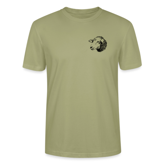 I left the 99 for you - Unisex T-Shirt - Nebelgrün