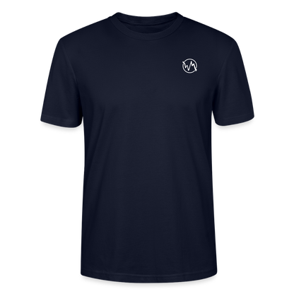 Waymaker Brand Logo - Unisex T-Shirt - Navy