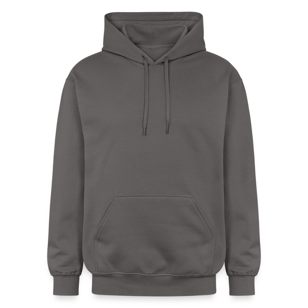 Love transforms - Unisex Hoodie - Dunkelgrau