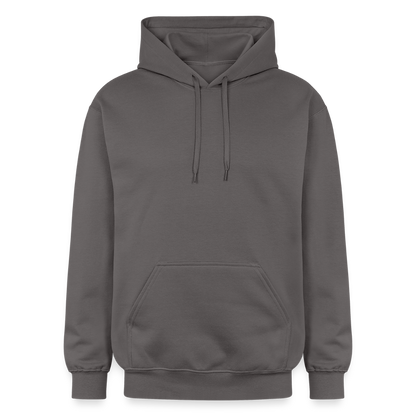 Love transforms - Unisex Hoodie - Dunkelgrau