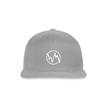 Waymaker Brand - Snapback Cap - Graphit/Graphit