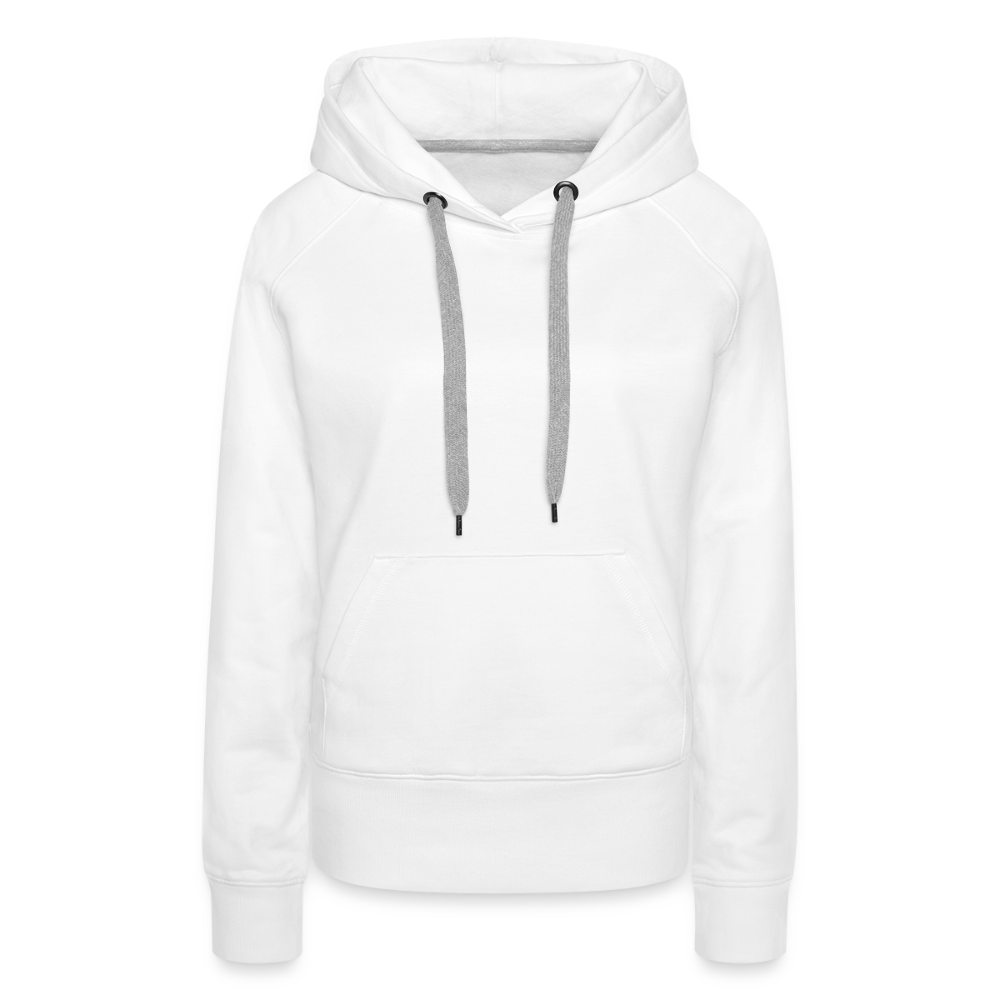 El Roi - Hoodie (Frau) - Weiß