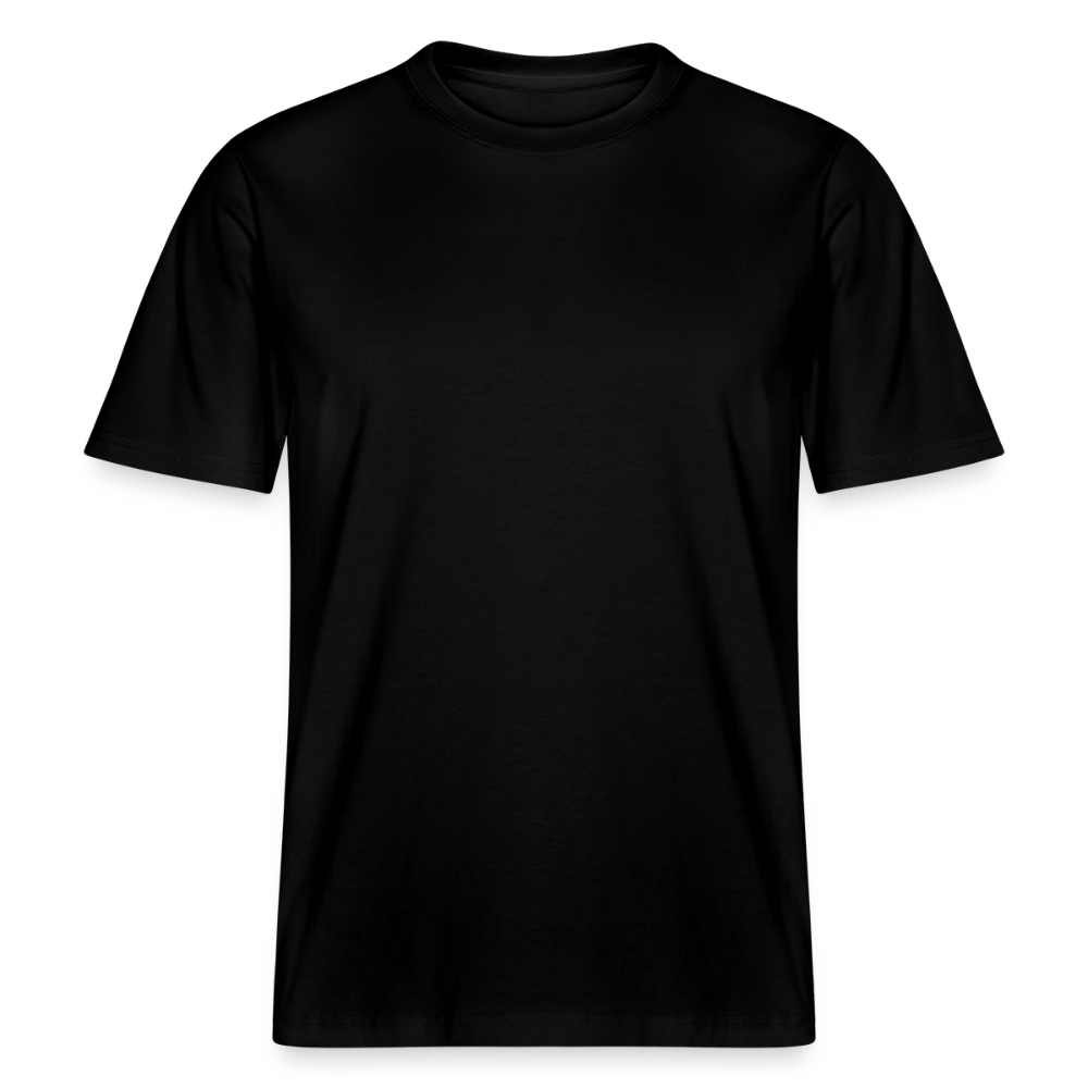 El Roi - Locker geschnittenes Unisex T-Shirt - Schwarz