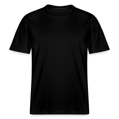 El Roi - Locker geschnittenes Unisex T-Shirt - Schwarz