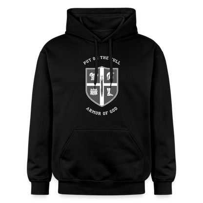 Armor of God - Unisex Hoodie - Schwarz