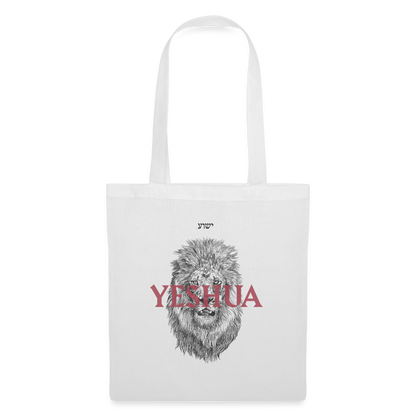 Yeshua - Stoffbeutel - Weiß