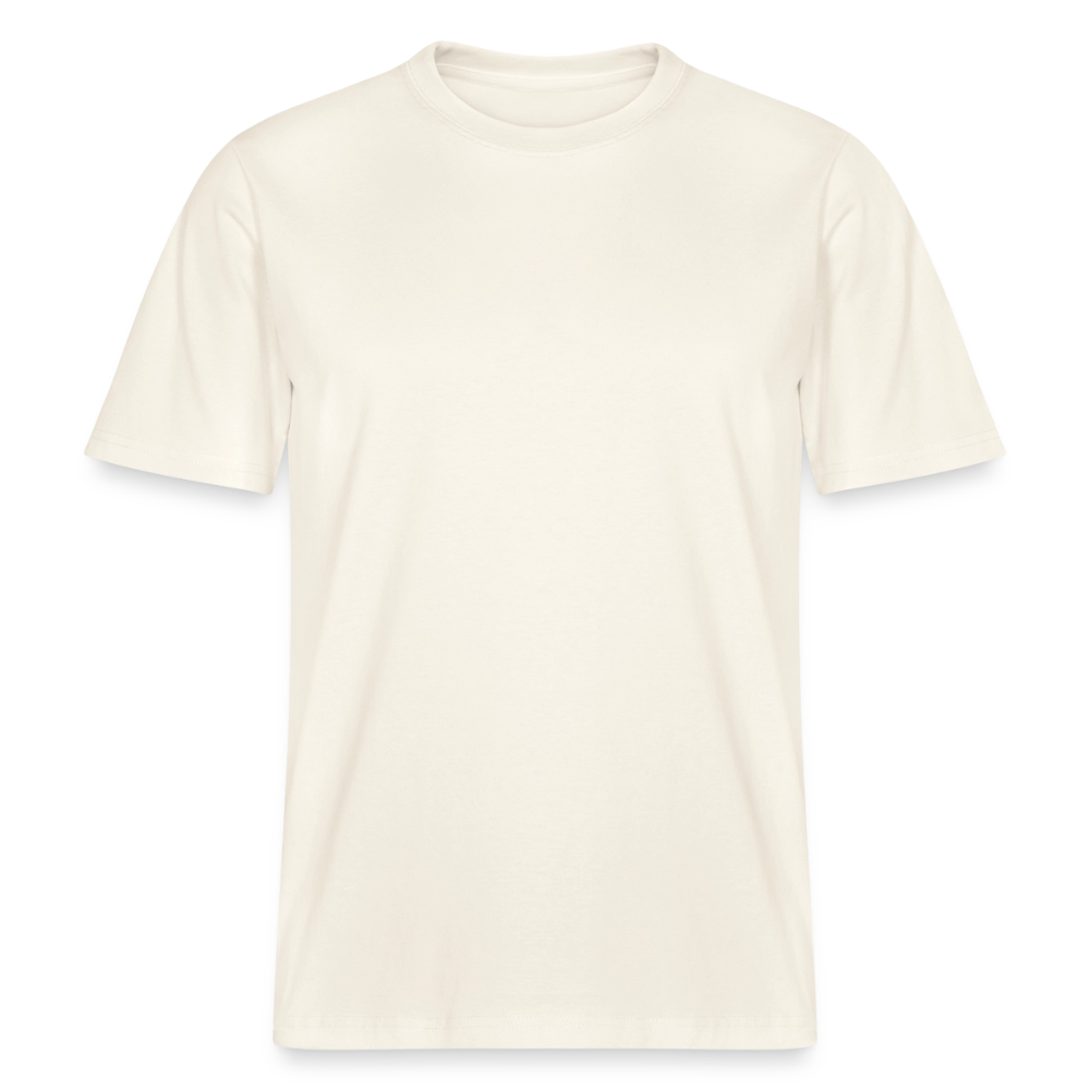 Love transforms - Oversized Unisex T-Shirt - Naturweiß 