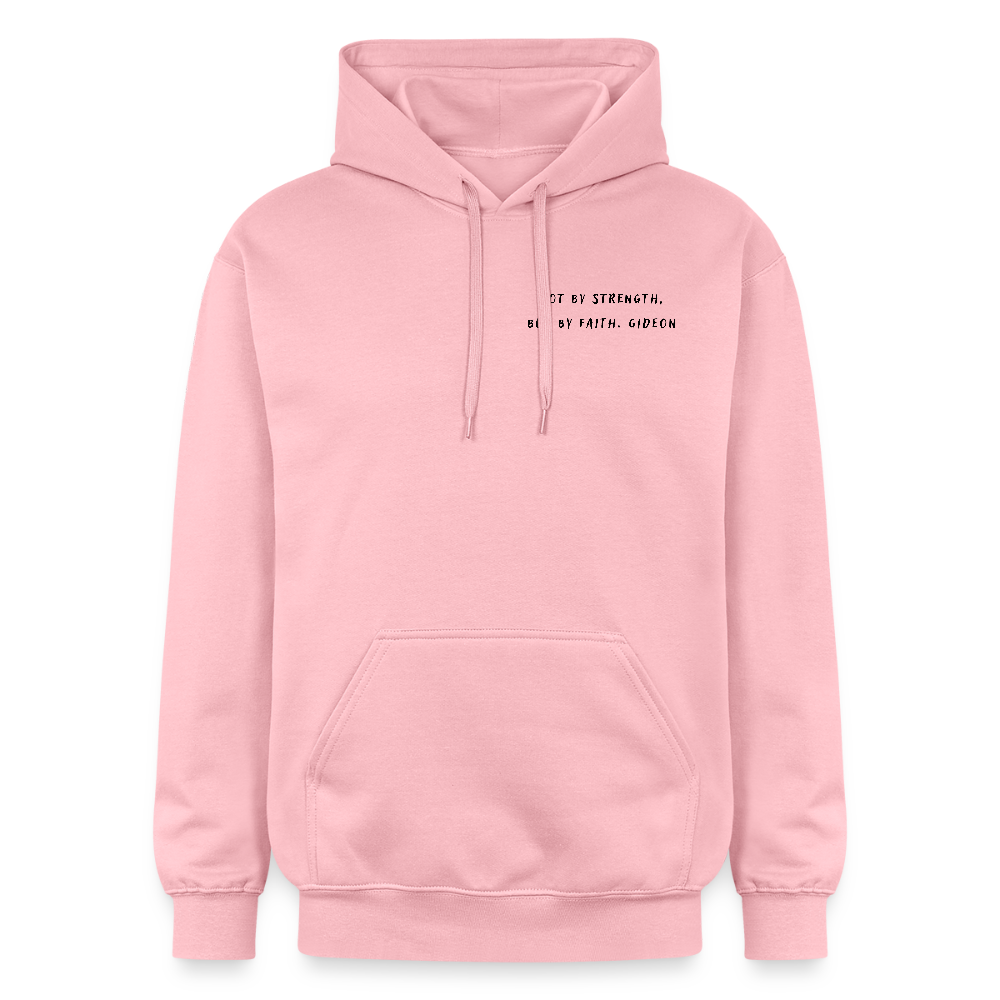But by faith - Unisex Hoodie - Hellrosa