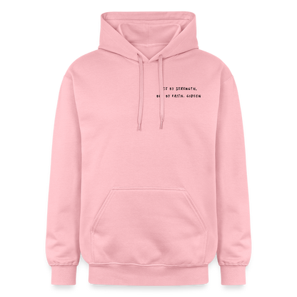 But by faith - Unisex Hoodie - Hellrosa