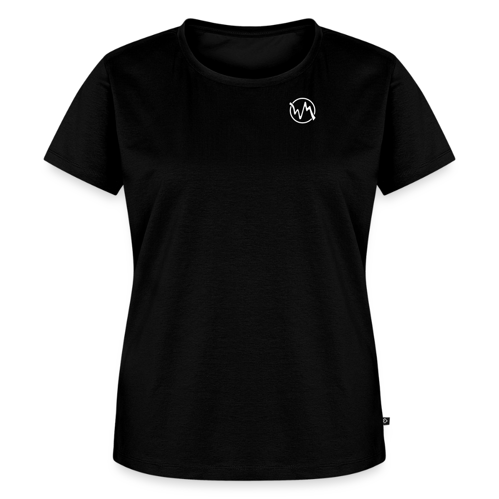 Waymaker Brand Logo - Frauen T-Shirt - Schwarz