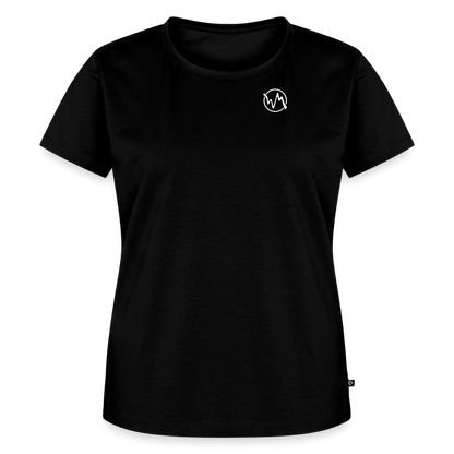 Waymaker Brand Logo - Frauen T-Shirt - Schwarz