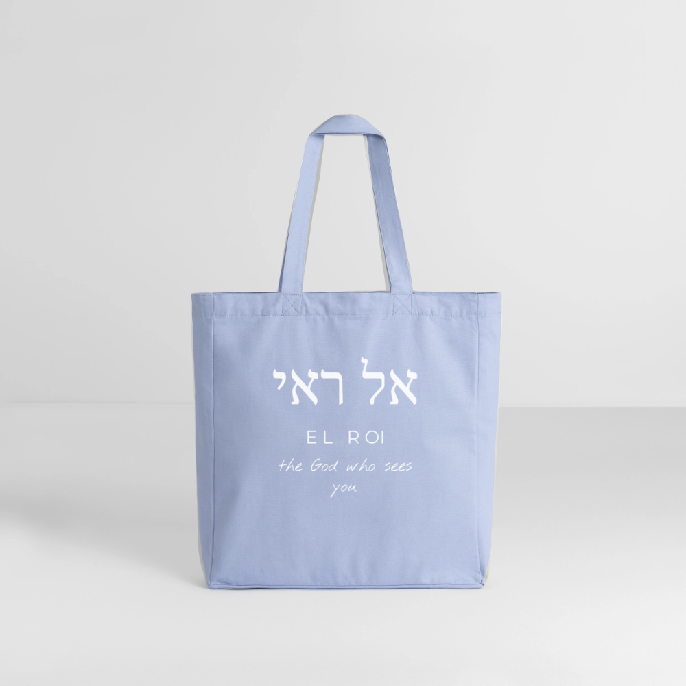 El Roi - Stofftasche - Sky