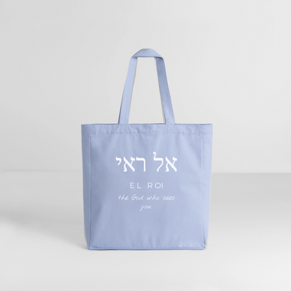 El Roi - Stofftasche - Sky