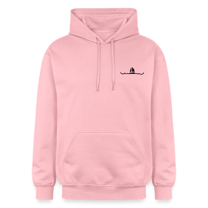 Peace in his presence - Unisex Hoodie - Hellrosa