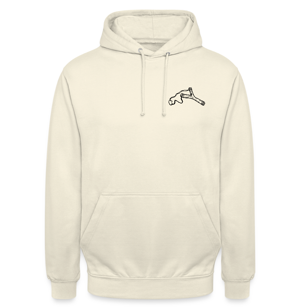 Möglich - Unisex Hoodie - Vanille-Milchshake
