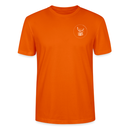 saved by grace - Unisex T-Shirt - Tieforange