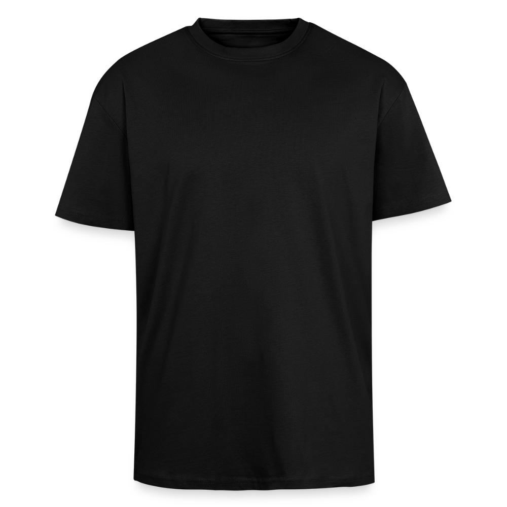 Start Walking - Oversized Unisex T-Shirt - Schwarz