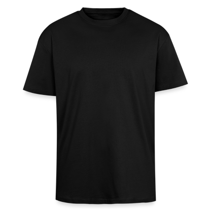 Start Walking - Oversized Unisex T-Shirt - Schwarz