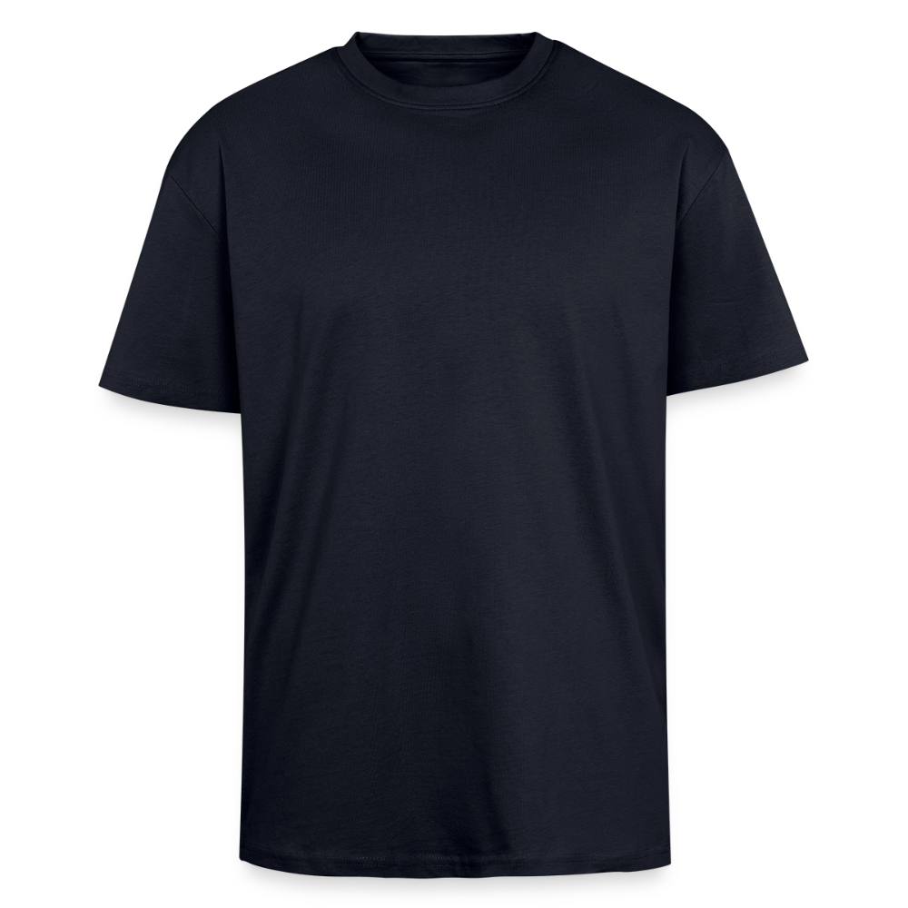 Start Walking - Oversized Unisex T-Shirt - French Navy