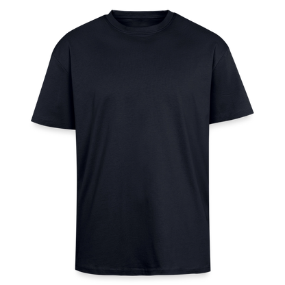 Start Walking - Oversized Unisex T-Shirt - French Navy