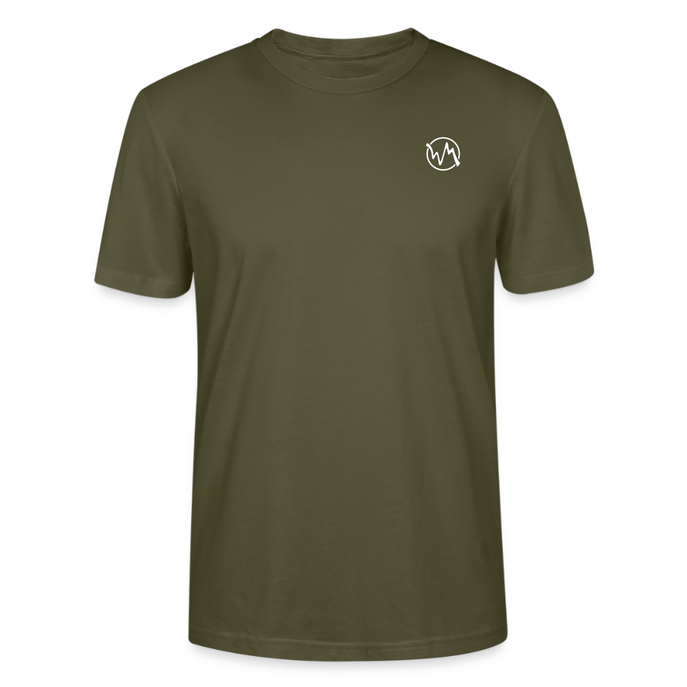 Waymaker Brand Logo - Unisex T-Shirt - Khaki