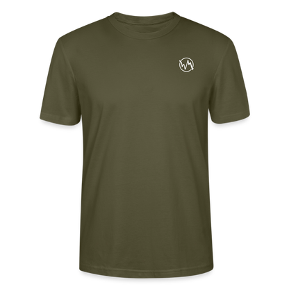 Waymaker Brand Logo - Unisex T-Shirt - Khaki
