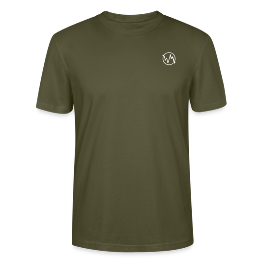 Waymaker Brand Logo - Unisex T-Shirt - Khaki