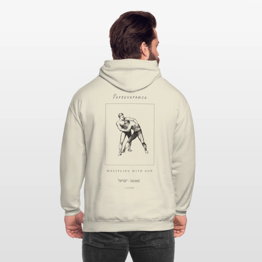 Perseverance - Unisex Hoodie - Vanille-Milchshake