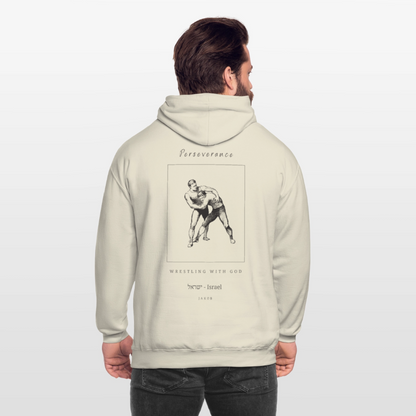 Perseverance - Unisex Hoodie - Vanille-Milchshake