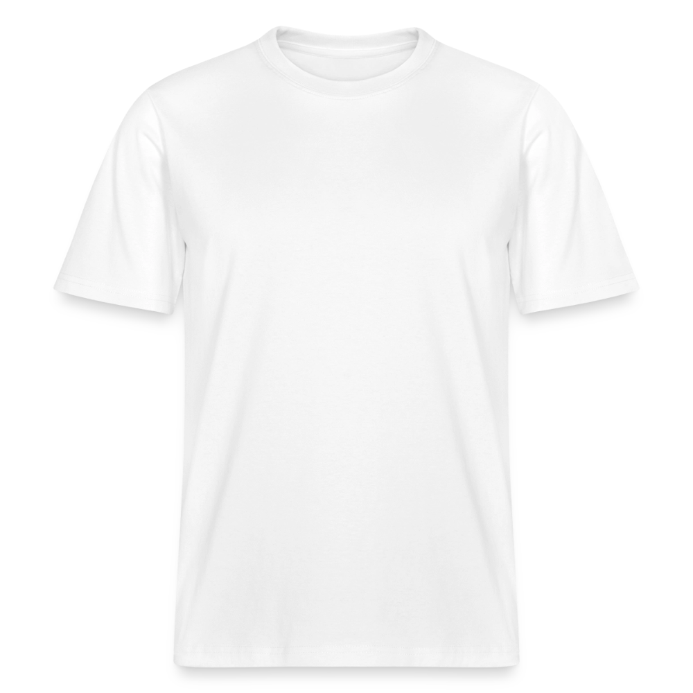 Love transforms - Oversized Unisex T-Shirt - Weiß