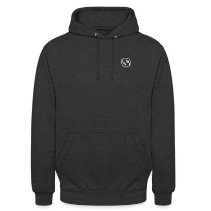 Waymaker Brand - Unisex Hoodie Sideprint - Anthrazit