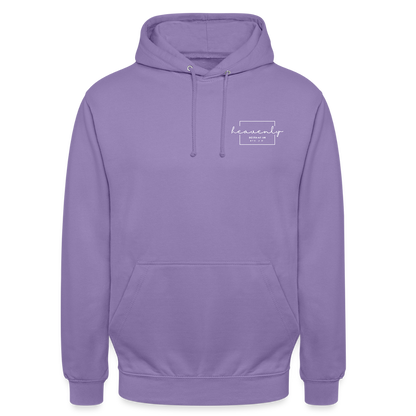 Heavenly destination - Unisex Hoodie - Lavendel