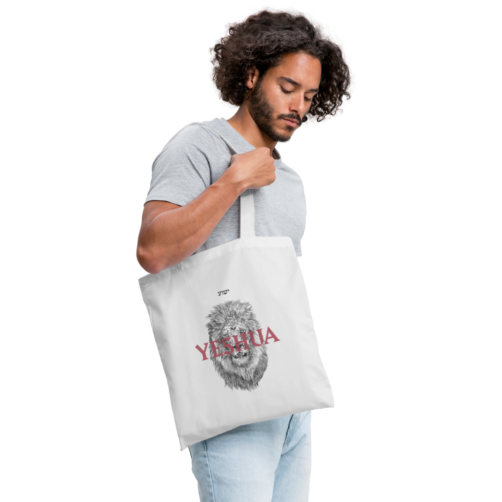 Yeshua - Stoffbeutel - Weiß