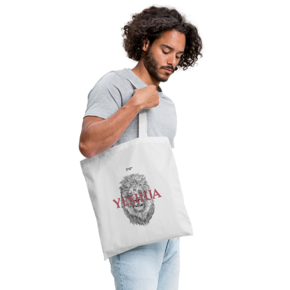 Yeshua - Stoffbeutel - Weiß