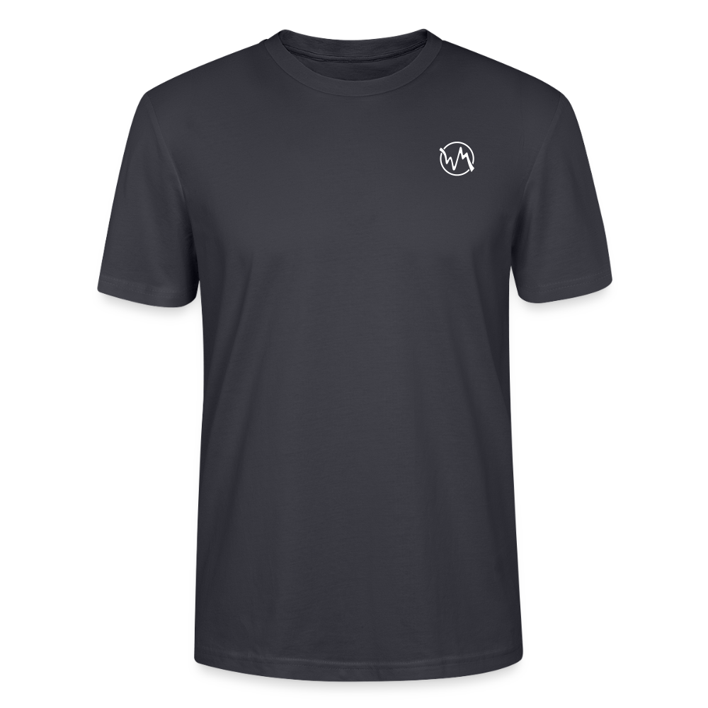 Waymaker Brand Logo - Unisex T-Shirt - Dunkles Graublau