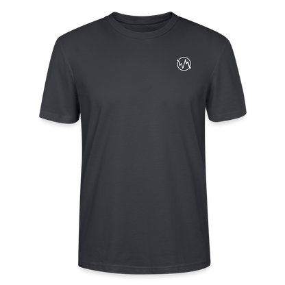 Waymaker Brand Logo - Unisex T-Shirt - Dunkles Graublau