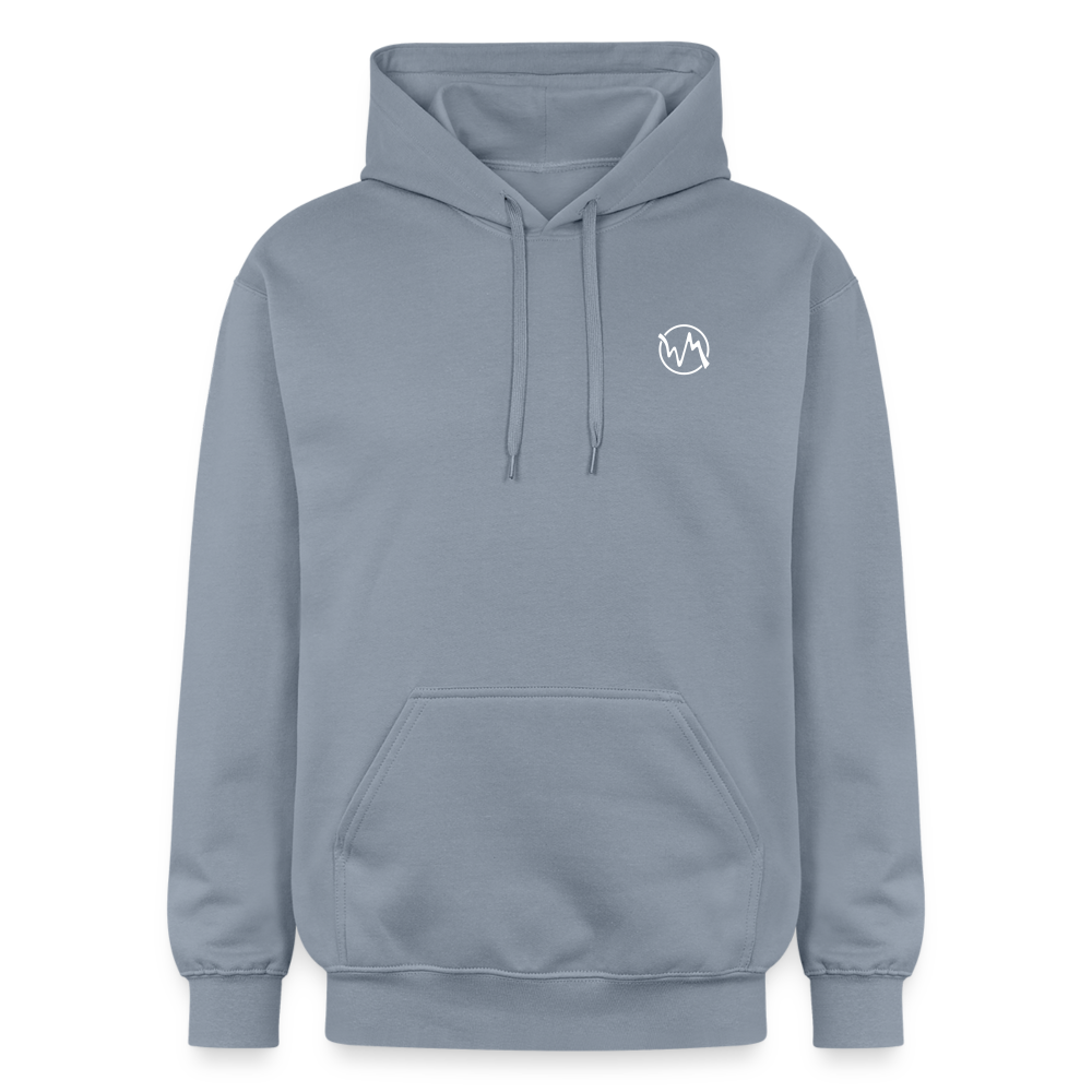 Waymaker Brand - Unisex Hoodie - Blau