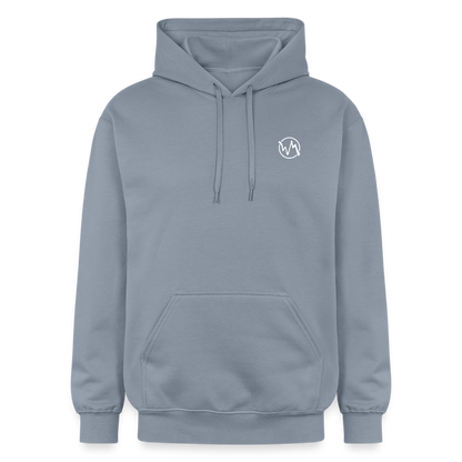 Waymaker Brand - Unisex Hoodie - Blau