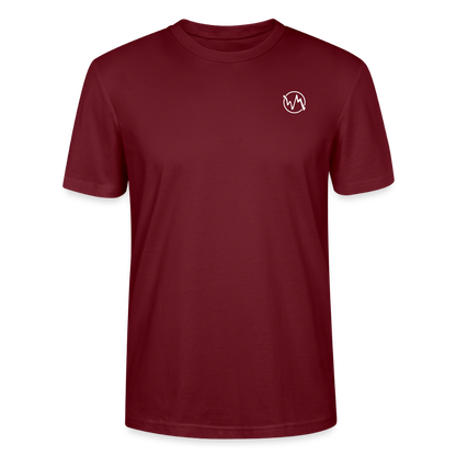 Waymaker Brand Logo - Unisex T-Shirt - Burgunderrot