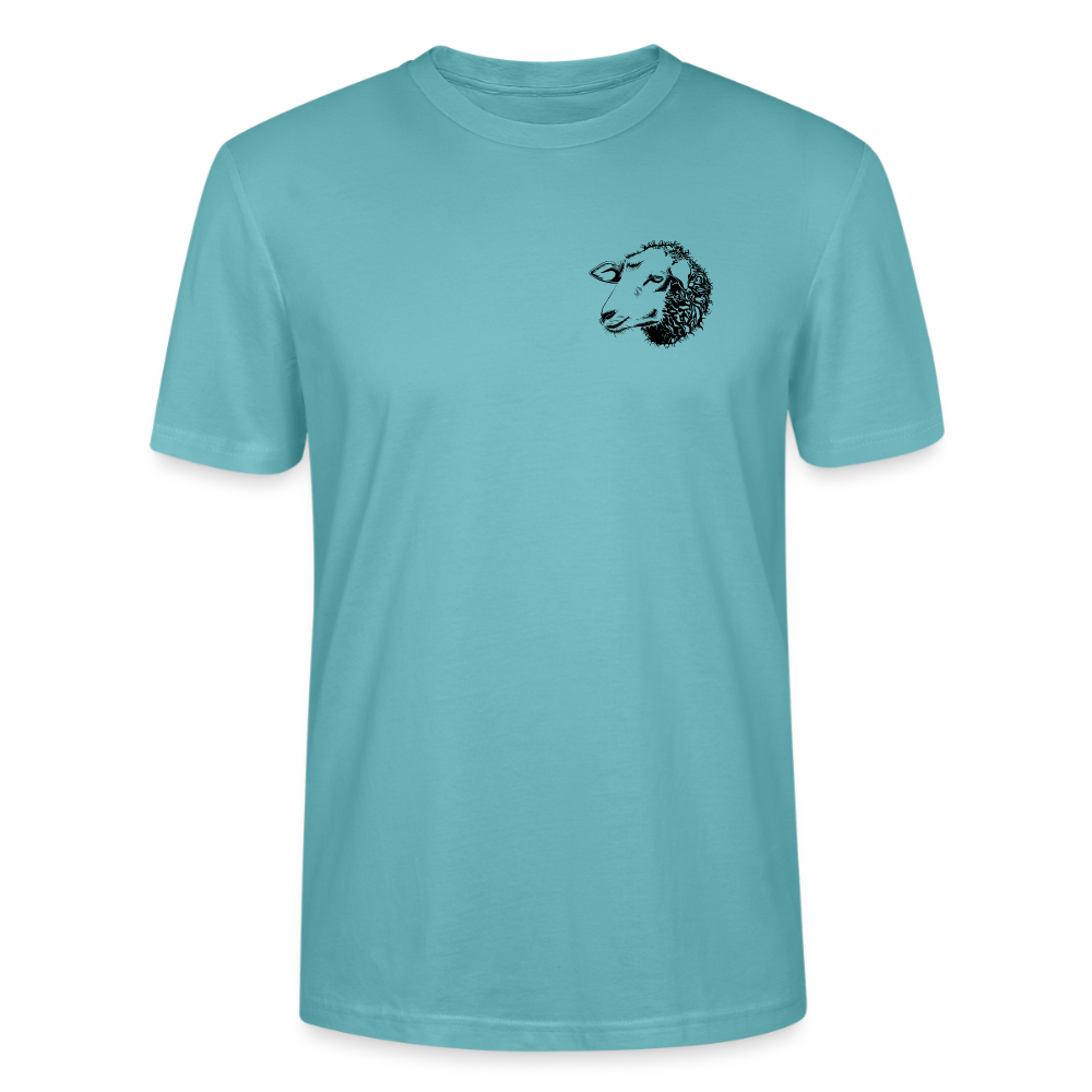 I left the 99 for you - Unisex T-Shirt - Pastelltürkis