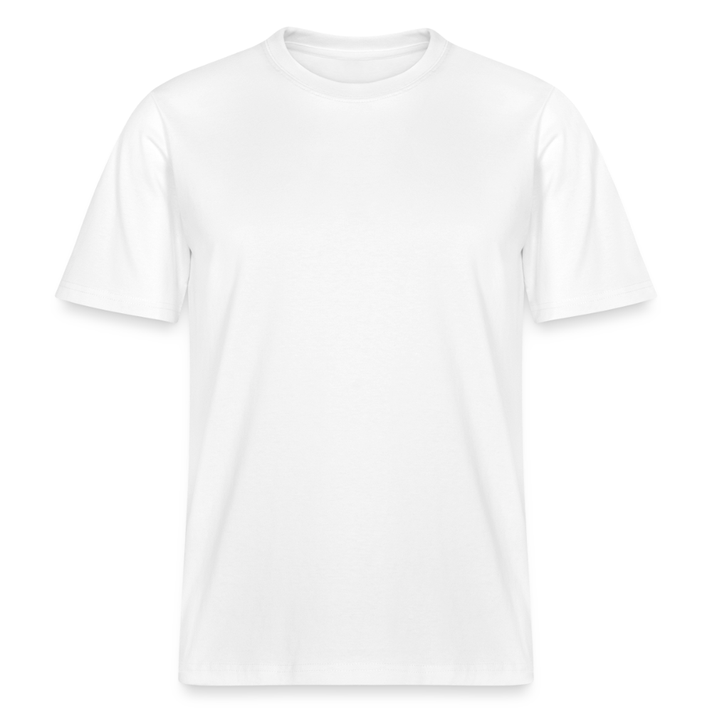 Love transforms - Oversized Unisex T-Shirt - Weiß