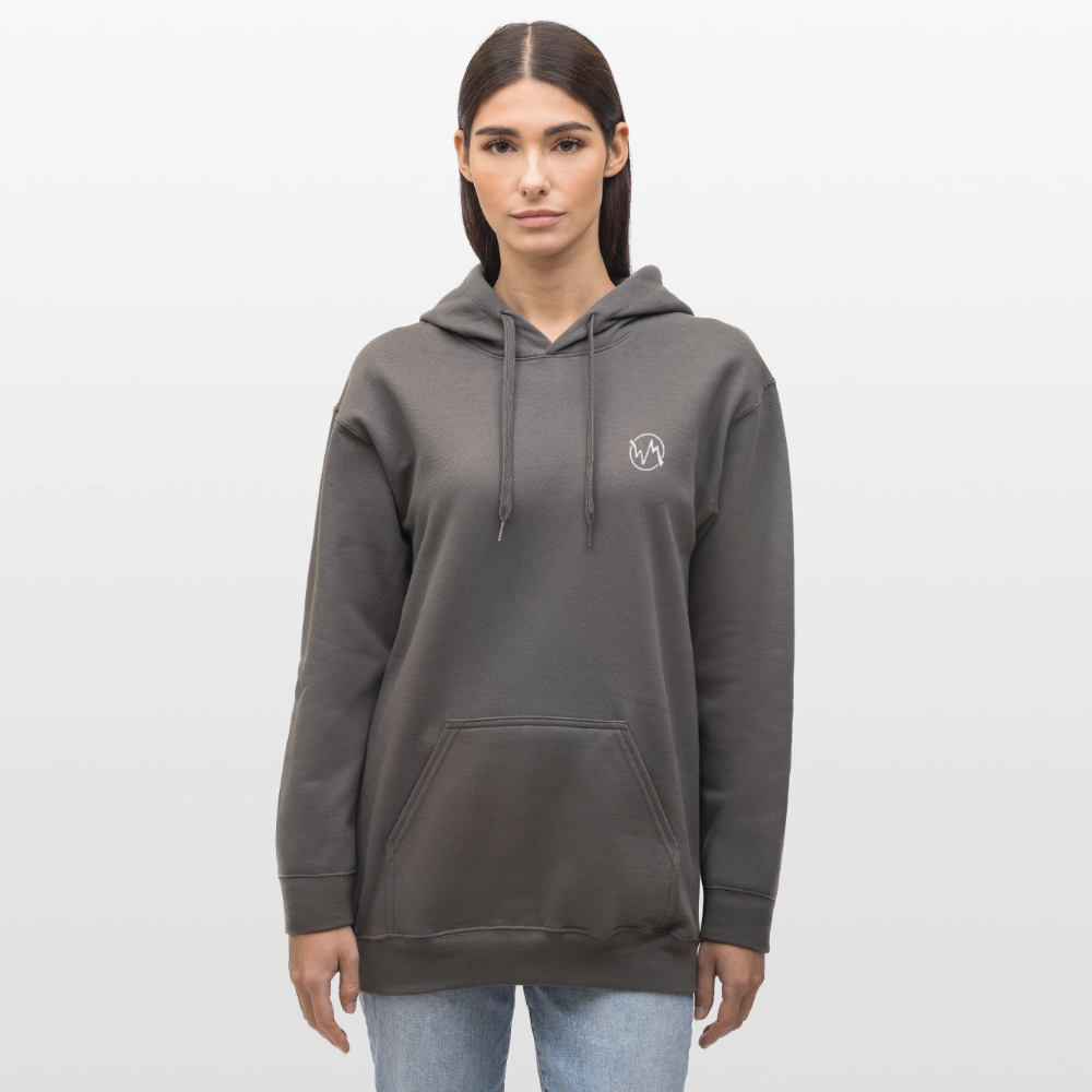 Waymaker Brand - Unisex Hoodie - Dunkelgrau