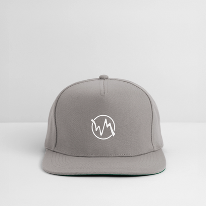 Waymaker Brand - Snapback Cap - Graphit/Graphit