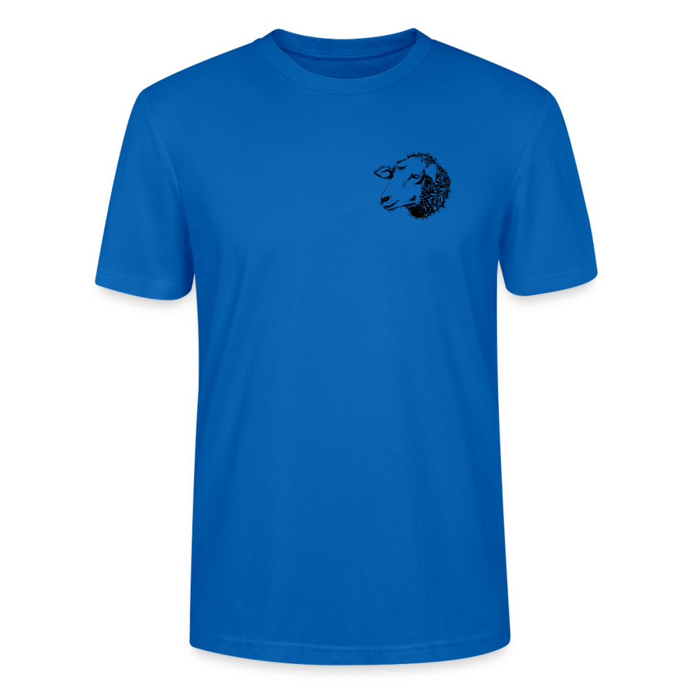 I left the 99 for you - Unisex T-Shirt - Pfauenblau