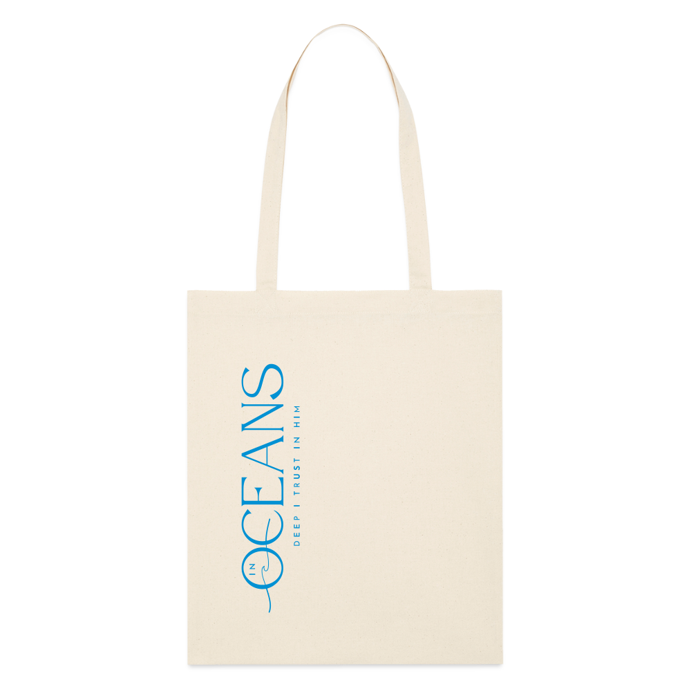 Oceans - Stoffbeutel - Naturweiß