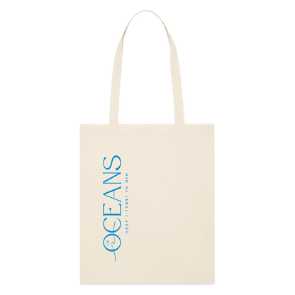 Oceans - Stoffbeutel - Naturweiß