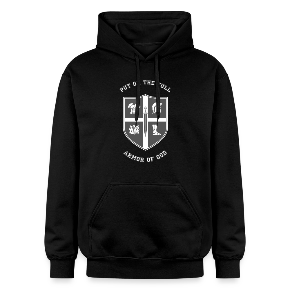 Armor of God - Unisex Hoodie - Schwarz