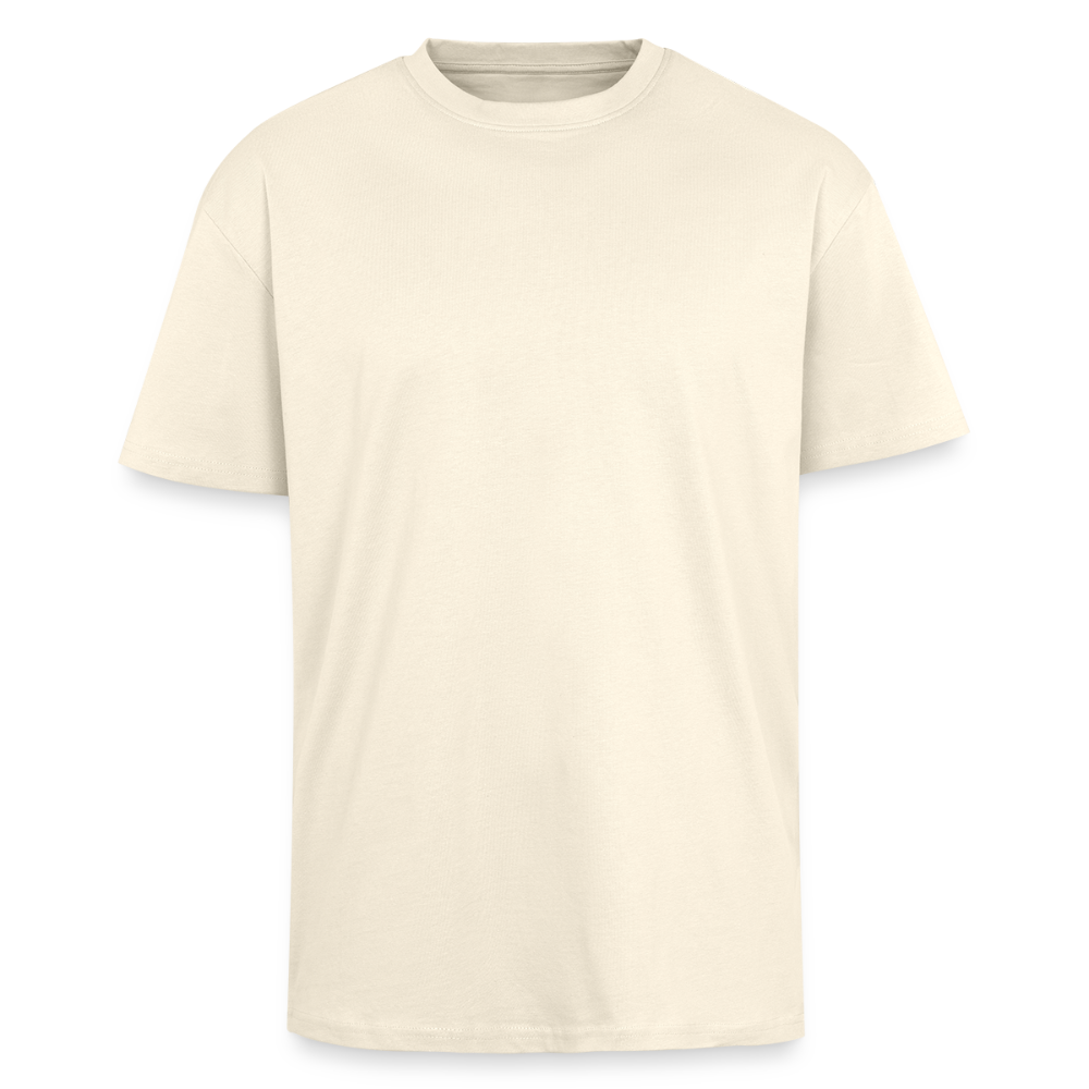 Start Walking - Oversized Unisex T-Shirt - Creme